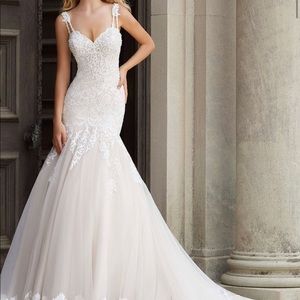 Mori Lee 2024 Ivory